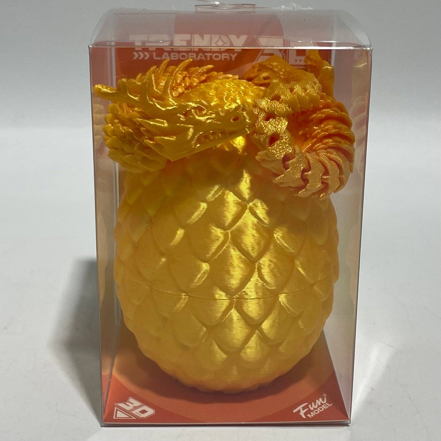 3D Printed Dragon Egg Toy