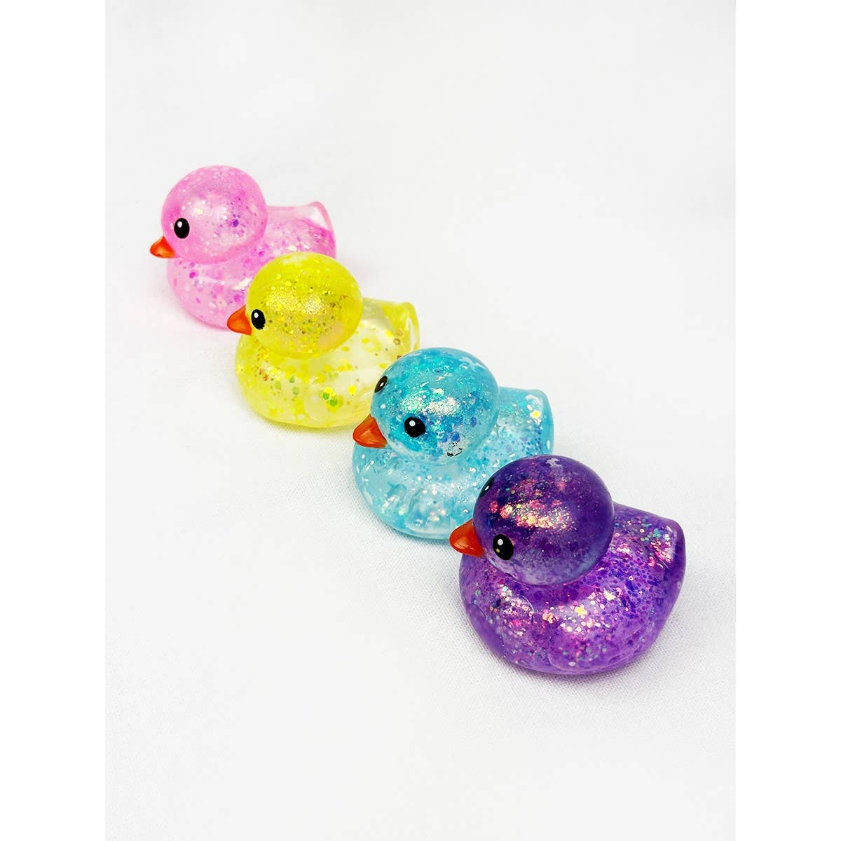 Maltose Duck Stress Release Squishy Toy: