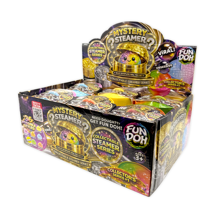 Mystery Dumpling Squishies - Ultra Rare Collection