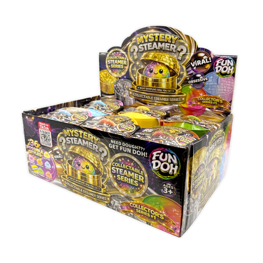 Mystery Dumpling Squishies - Ultra Rare Collection