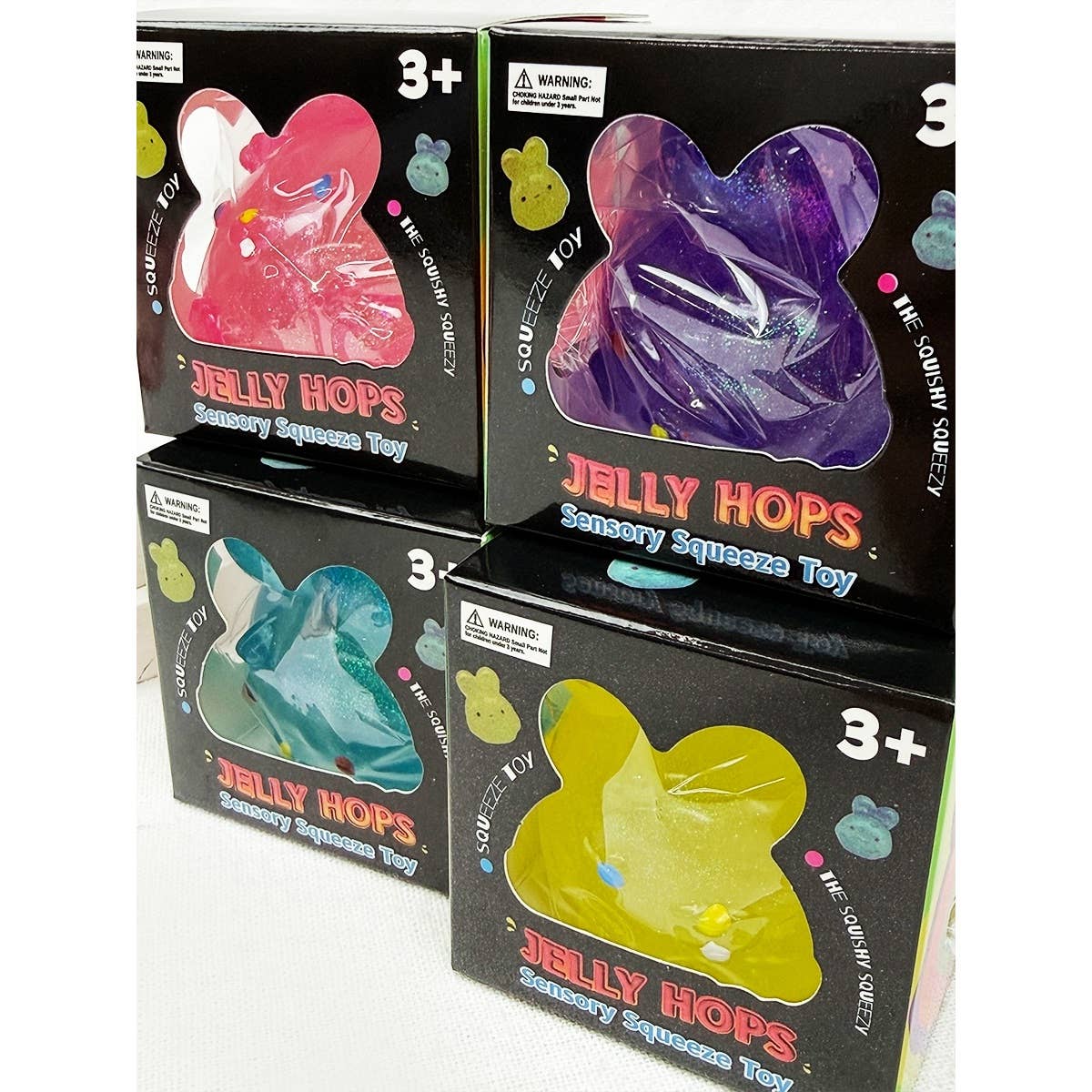 Bunny Maltose Stress Release Squishy Toy
