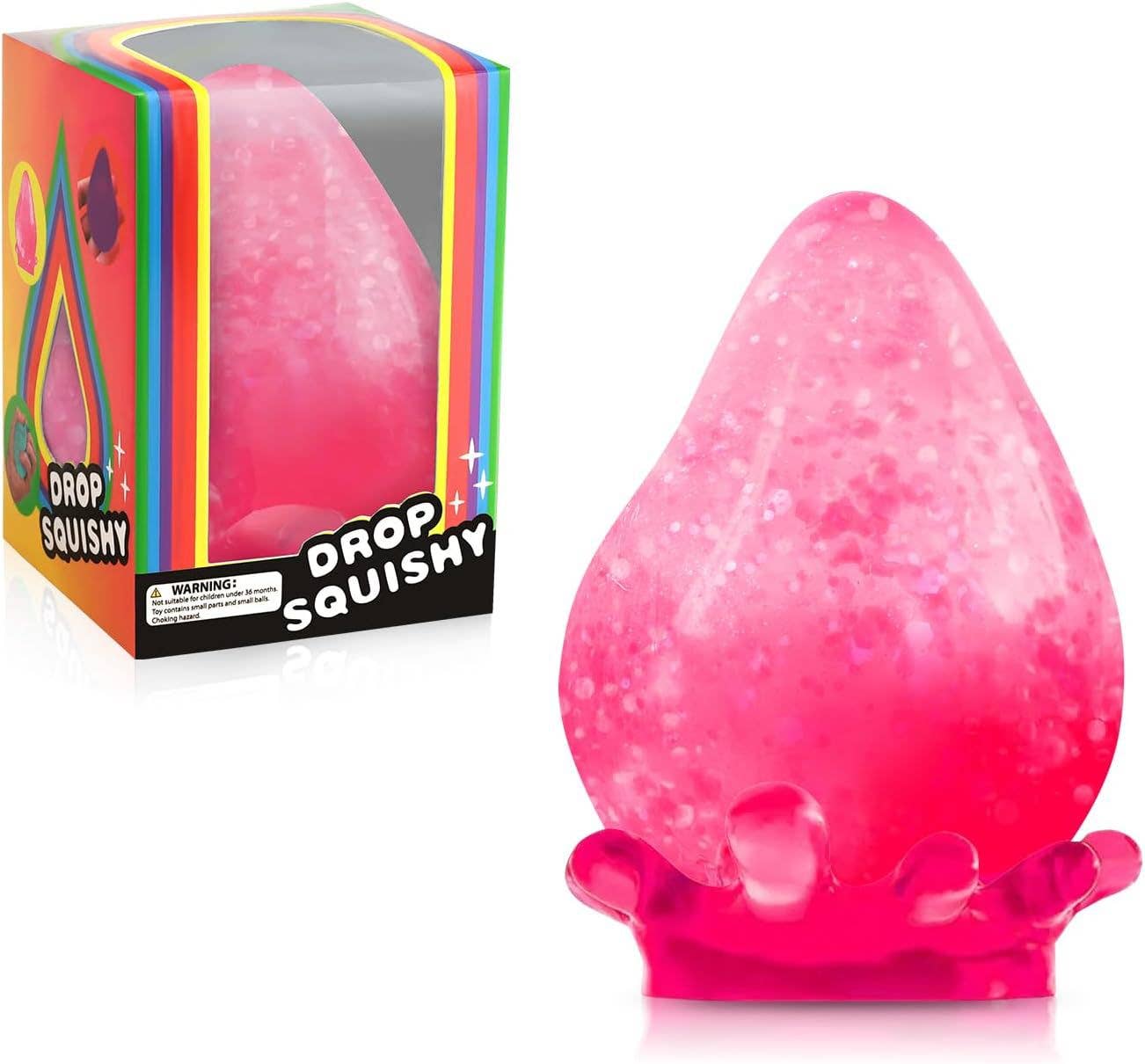 Gumdrop squishy Pink