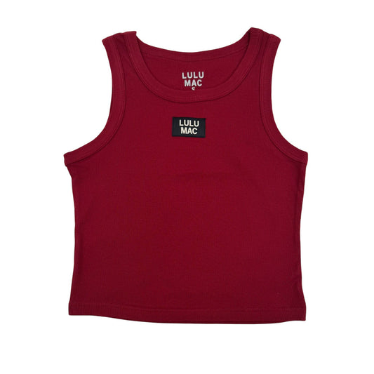 LM-TANK MAROON