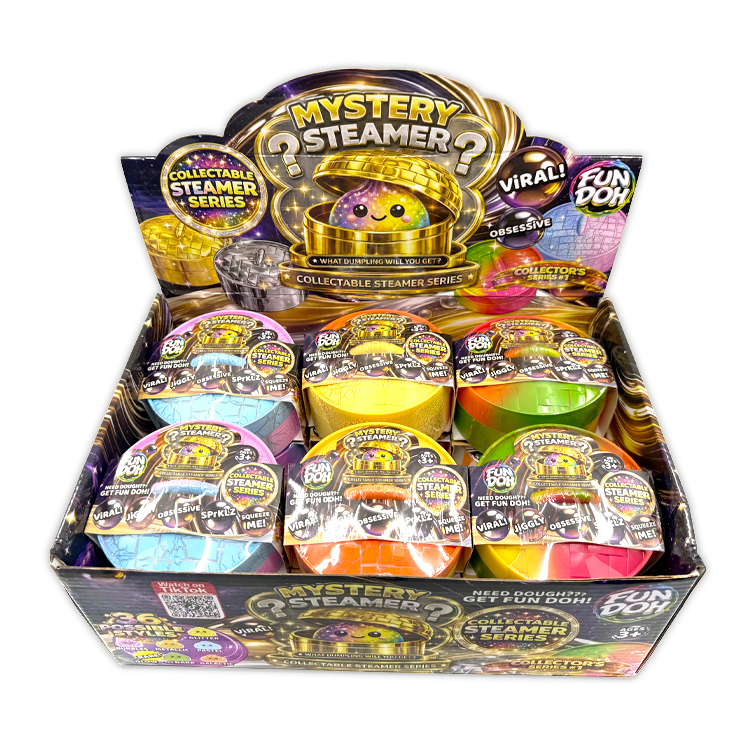Mystery Dumpling Squishies - Ultra Rare Collection