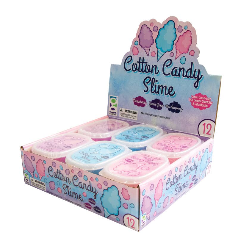 Cotton Candy Slime