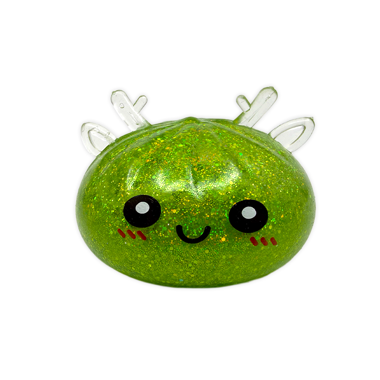 Fun Doh Christmas Mystery Reindeer Dumpling Squishy Toy