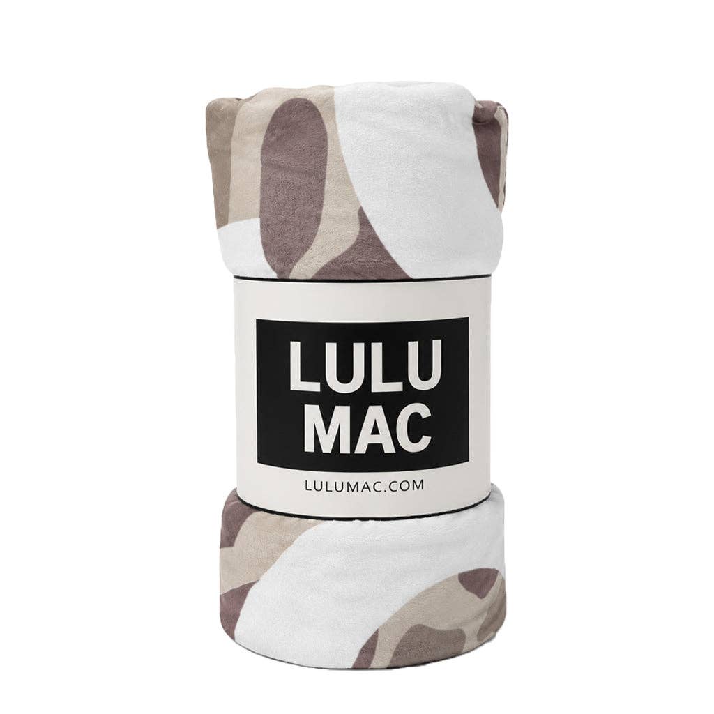 LM-LULU MAC BLANKET LIGHT CAMO