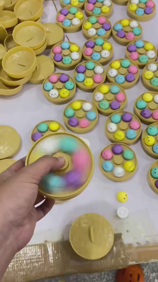 Light up Fidget Dumplings